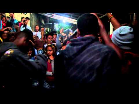 Nego Drama vs Pelé - 165th Roda de São Gonçalo - Batalha do Tanque | 2015