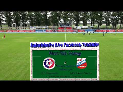 ZAP Zbąszynek - UKS Polonia Słubice ( Lubuska liga Trampkarza C1 ) 15 09 2019