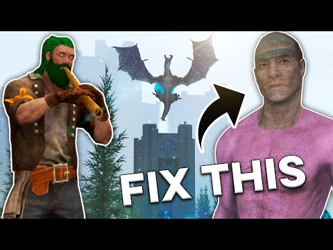 5 Small Tweaks for Skyrim - Shapeless Skyrim PS4/PS5 Mods (Ep. 243)