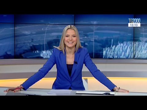 Tg2000 del 23 dicembre 2015 - Edizione delle 12