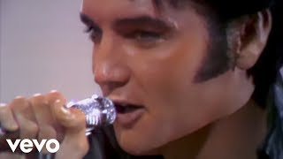 Medley: Heartbreak Hotel / Hound Dog / All Shook Up ('68 Comeback Special 50th Annivers...