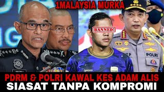 Download lagu INTERPOL CASE WITHOUT COMPROMISE⁉️ PDRM DEFAMATION CASE 1MALAYSIA ANGRY mp3