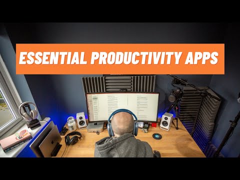 What's on my Mac: 5 essential productivity apps | Mark Ellis Reviews
