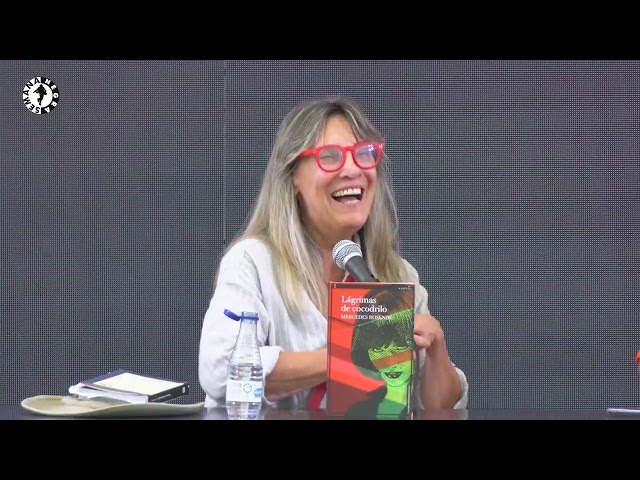 Vídeo relacionado con Lágrimas de cocodrilo (Narrativa nº 160)