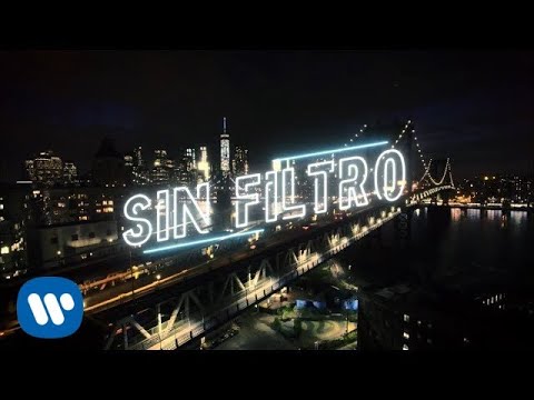 Urband 5 |  Sin Filtro (Video Oficial)