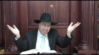 פרשת משפטים עם פירוש 'אור החיים הקדוש' - הרב שלמה ברסקה שליט"א