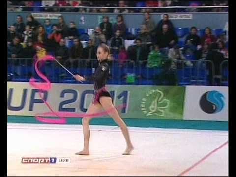 Alessia Marchetto ribbon DC AA 2011