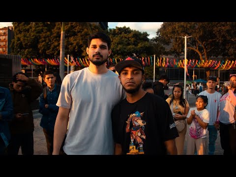 Vilinto VS Onlees ( octavos de final) suéltale el beat Venezuela