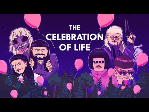 Oliver Tree Celebration of Life live from Santa Cruz