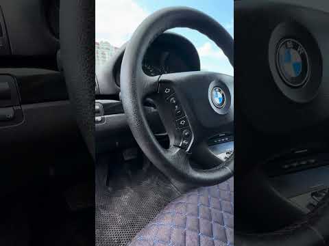 фото bmw 3 серии iv (e46) рестайлинг 0