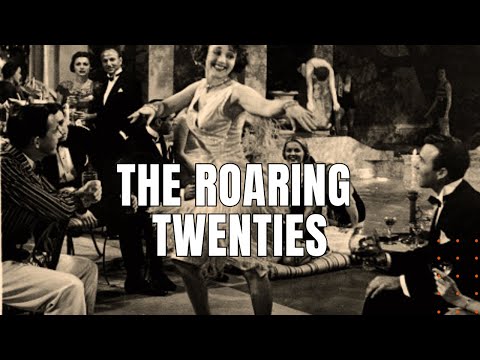 The Roaring Twenties In Depth