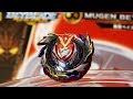 Strike God Valkyrie Infinite Mugen BeyStadium DX Set Unboxing Review Beyblade Burst God