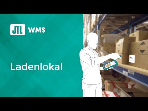 JTL-WMS Ladenlokal