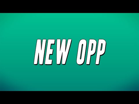 Sha Gz - New Opp (DJ Smallz 732 - Jersey Club Remix) [Lyrics]