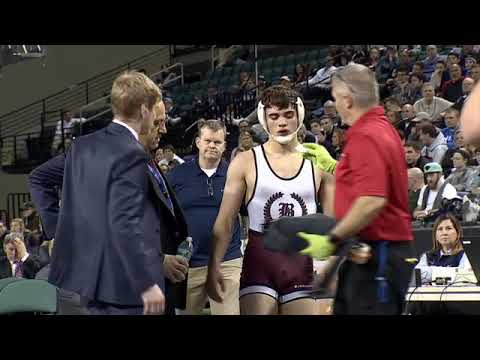 NJSIAA Individual Finals - wrestling