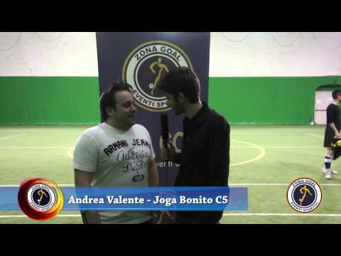 Zona Goal: Joga Bonito C5 - I Soliti Sospetti - Interviste