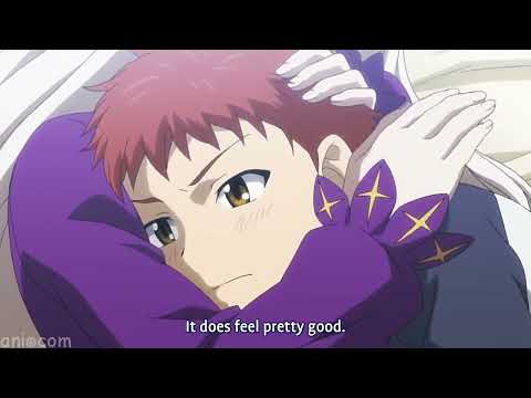 Shirou nap with his harem Fate Carnival Phantasm