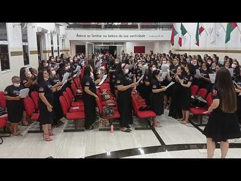 CONGRESSO COHF 2021 - Quando Tu Diz - Letícia e Jonathan