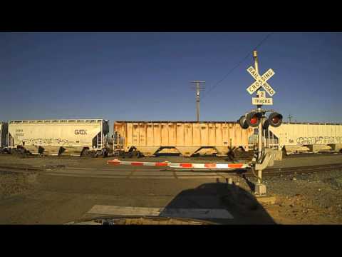 Drive to the Trona Pinnacles in California!  Dashcam Time Lapse