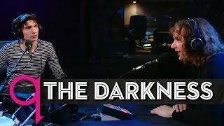 The Darkness bring &quot;Last of Our Kind&quot; to Studio q