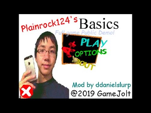 Plainrock124's Basics Full Game Public Demo