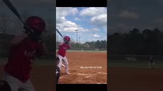Download lagu Was sat way too close... #fyp #baseball #jumpscare #funny #fail #viral mp3