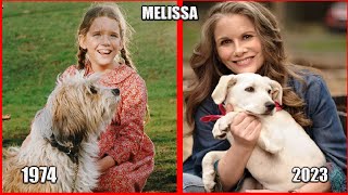 LITTLE HOUSE ON THE PRAIRIE CAST: (1974-2023)THEN AND NOW/AFTER 49 YEARS.