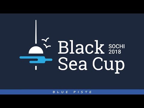 Black Sea Cup 2018 - BLUE piste