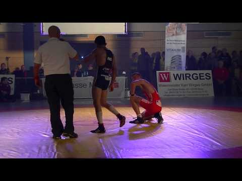 Asv Mainz 88 - Mömbris Königshofen  55 fr Sefaj   Krastanov