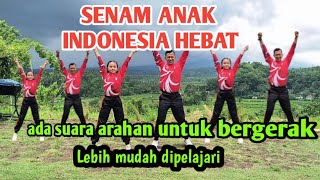 Download lagu SENAM ANAK INDONESIA HEBAT || Versi Arahan Gerak || Mudah Dipelajari mp3 Download lagu SENAM ANAK INDONESIA HEBAT || Versi Arahan Gerak || Mudah Dipelajari mp3