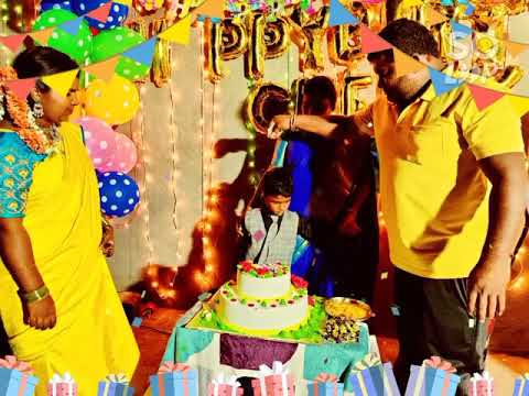 Cherry 4th Birthday celebrations