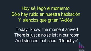 Maluma - Marinero Lyrics English and Spanish - Translation &amp; Subtitles