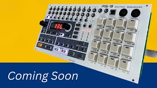 Video thumbnail for Behringer RS-9 Drum Sequencer for Eurorack Modular by ThreeDimensions