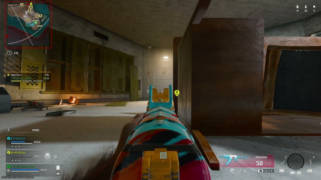 Easy 3v1 Technically