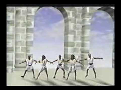 Axe Bahia - Danza La Manivela Danca Da Manivela (Videoclip) [Version 1]