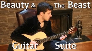 Beauty and the Beast (Guitar Orchestra) — Vince Carrola