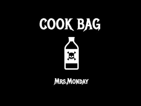 Cook Bag-Mrs.Monday