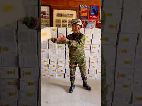 20 toneladas más de Asistencia Humanitaria de Emergencia de la UNGRD llegaron a #córdoba