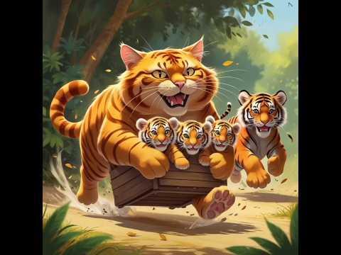 Mushuk va yo'lbarchalar