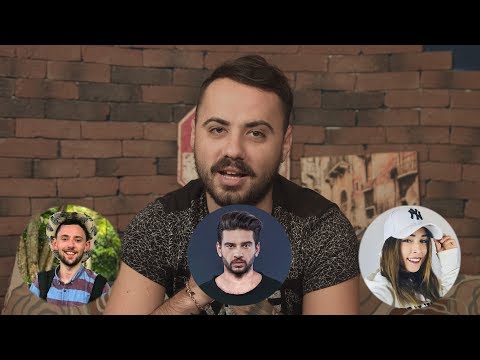 SING MY LIFE CHALLENGE - Emi (Provocati: Cucu, Dorian Popa, Andra Gogan)