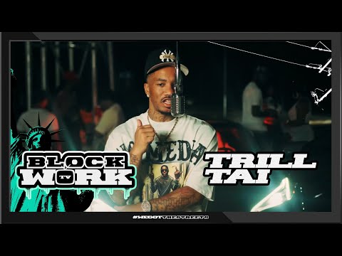 Trill Tai - Come and Get Me (Blockworktv Performance) 