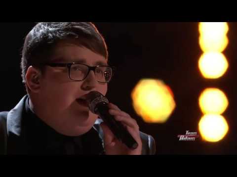 The Voice 2015 Finale - Jordan Smith - Mary Did You Know