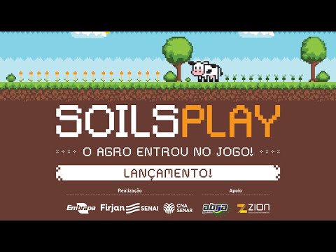 SoilsPlay: o agro entrou no jogo!