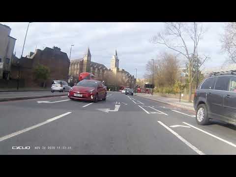 YJ66LFS - Prius Cut Up - Police Action Taken