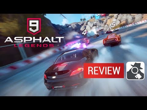 Legends - AppSpy Review