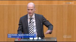 Michael Schilchegger - Politische Werbung und ORF - 25.3.2026