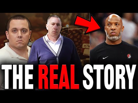 The Mafia, Illegal Poker & The NBA | NEW DETAILS REVEALED!