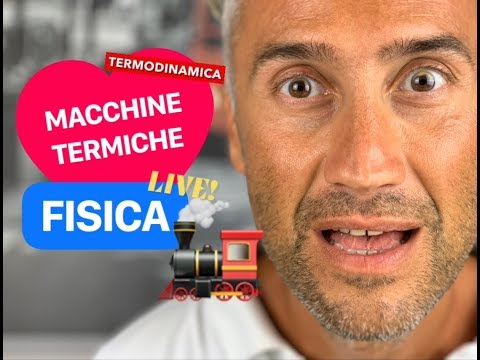 MACCHINE TERMICHE, macchine termiche esercizi, secondo principio della termodinamica