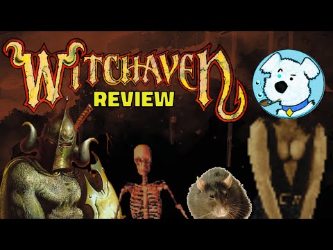 WITCHAVEN: Bums, rats and Dragons