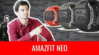 Amazfit Neo